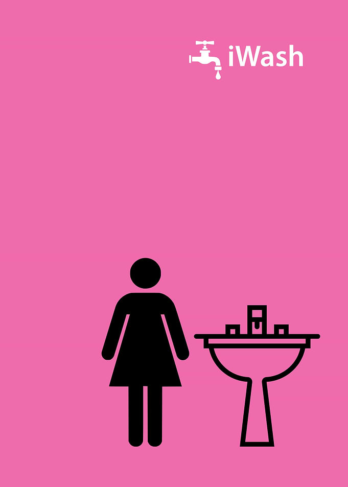 iWash Funny Bathroom