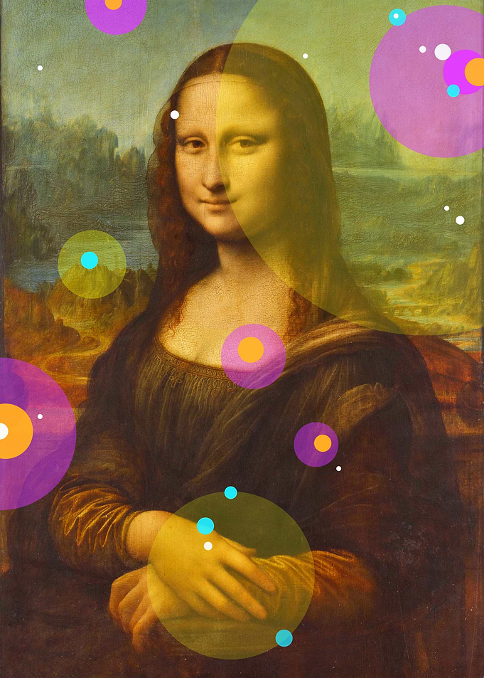 Cosmic Mona