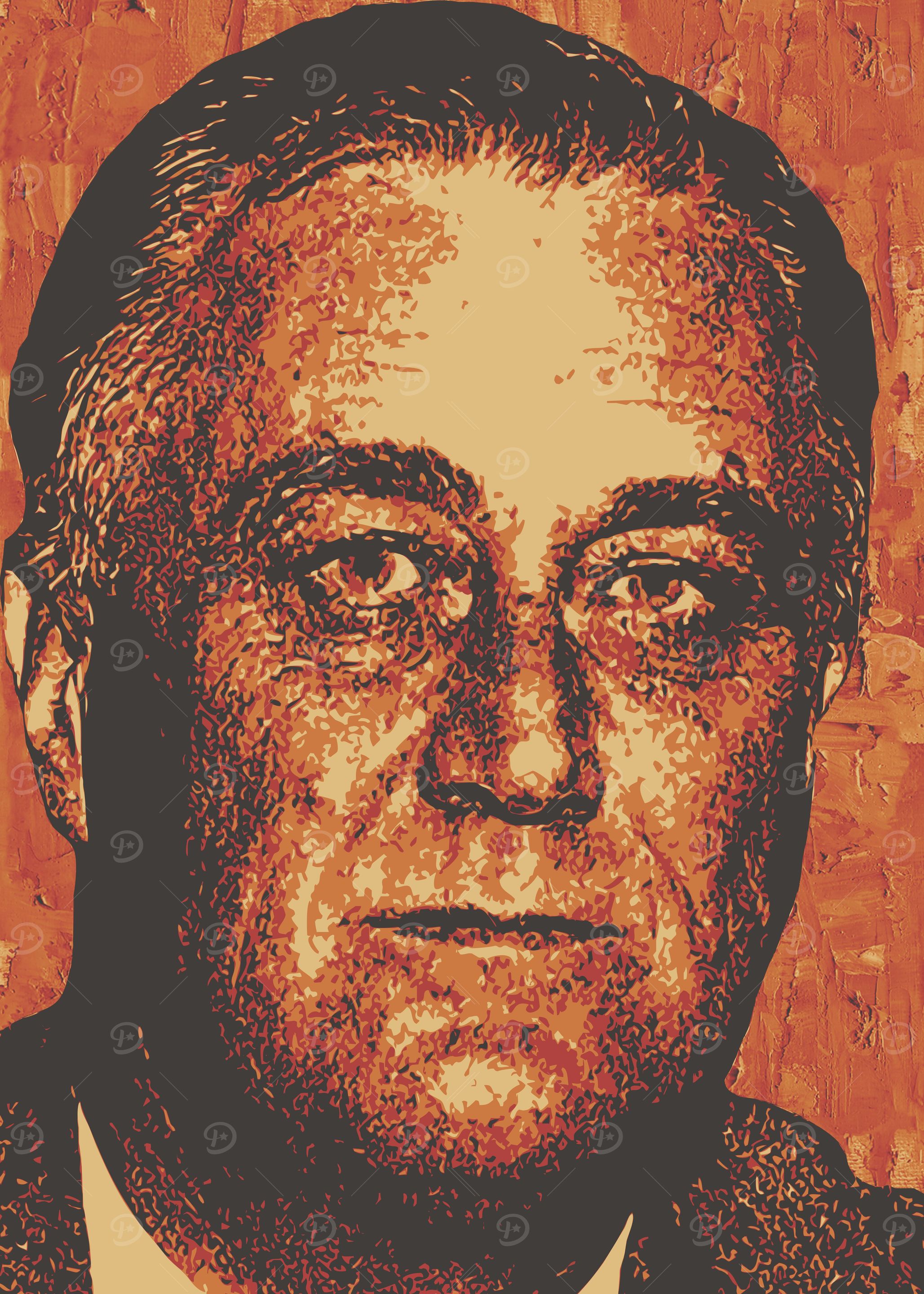 Franklin D Roosevelt Art