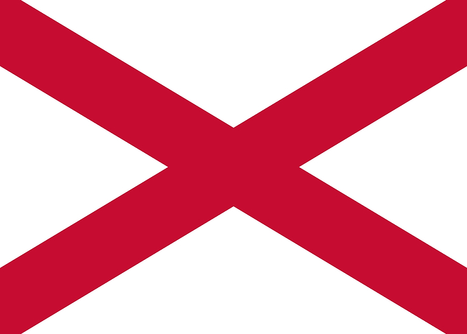 Anglo Irish flag