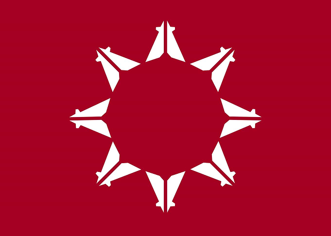 Pine Ridge Flag