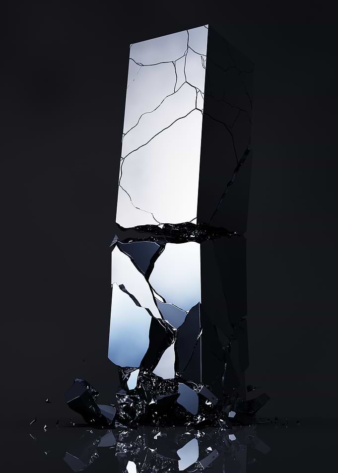 Fractured