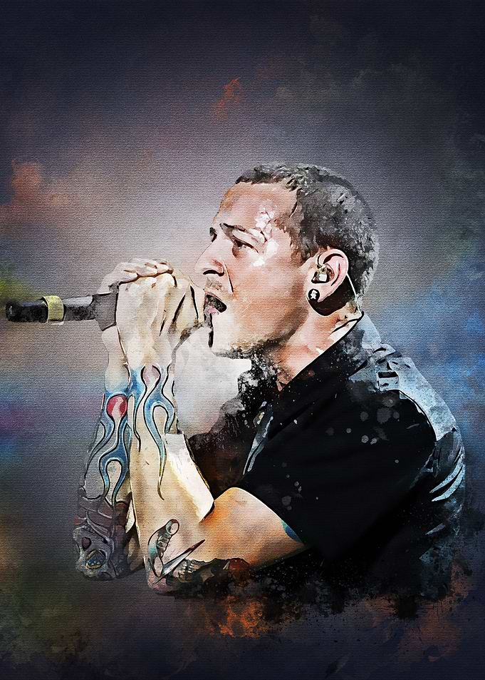 Chester Bennington