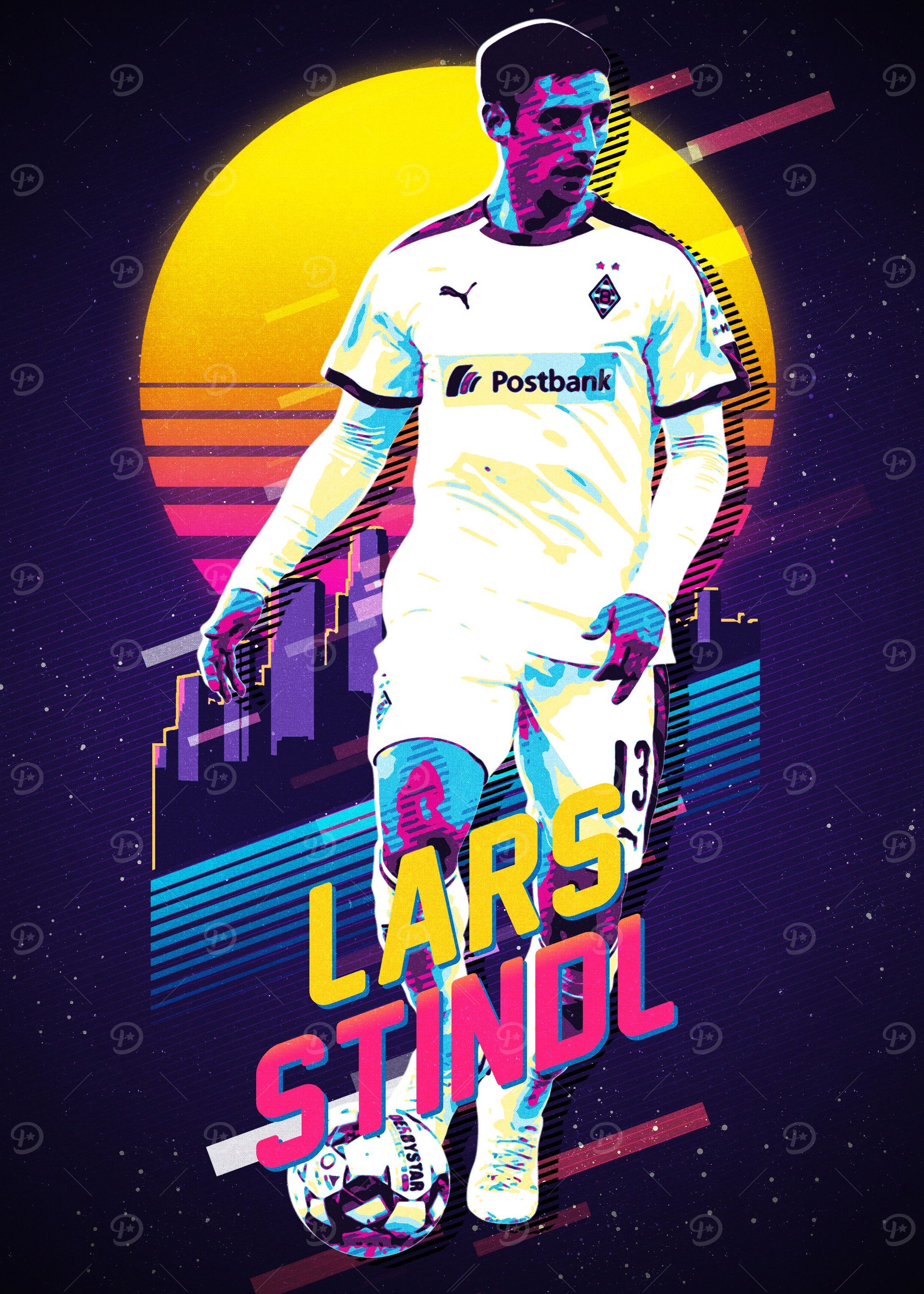 lars stindl