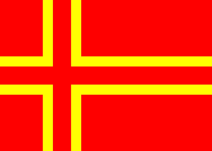 Normandy flag