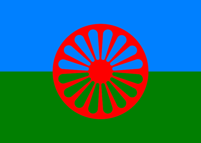 gypsy flag