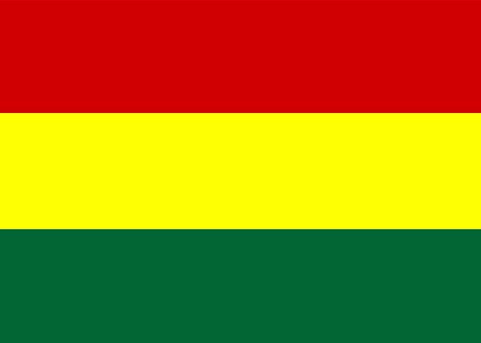 bolivia flag