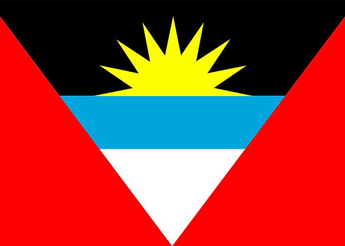 Antigua and Barbuda flag