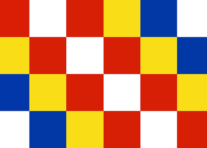 Antwerp flag