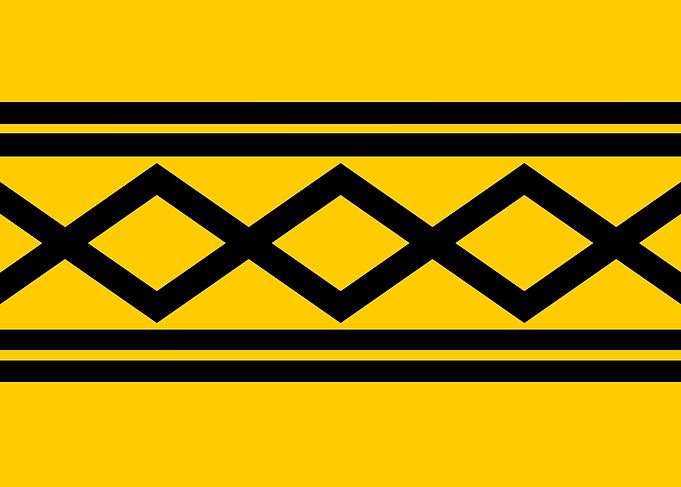 West Midlands County flag