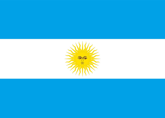 argentina flag