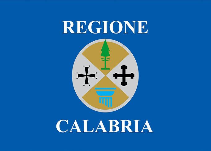 Calabria flag