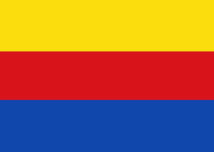 North Holland flag