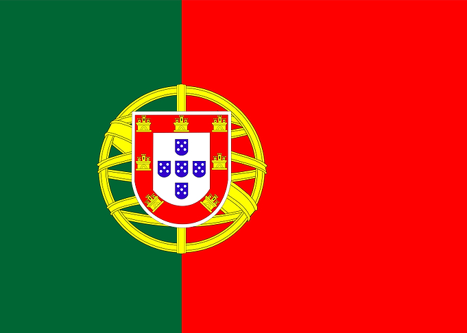 Portugal flag