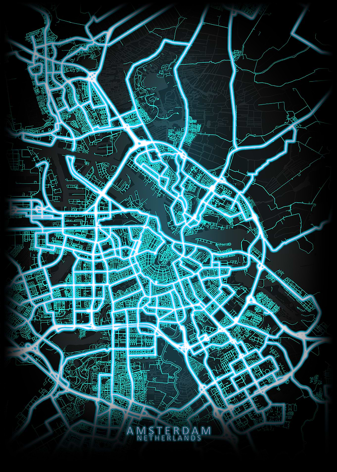 Amsterdam Netherlands City