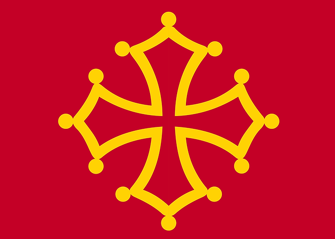Midi Pyrenees flag