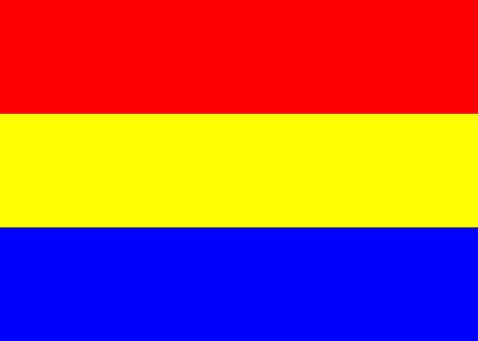 Budapest flag