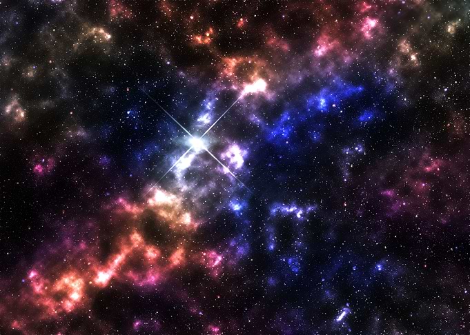 Space Nebula