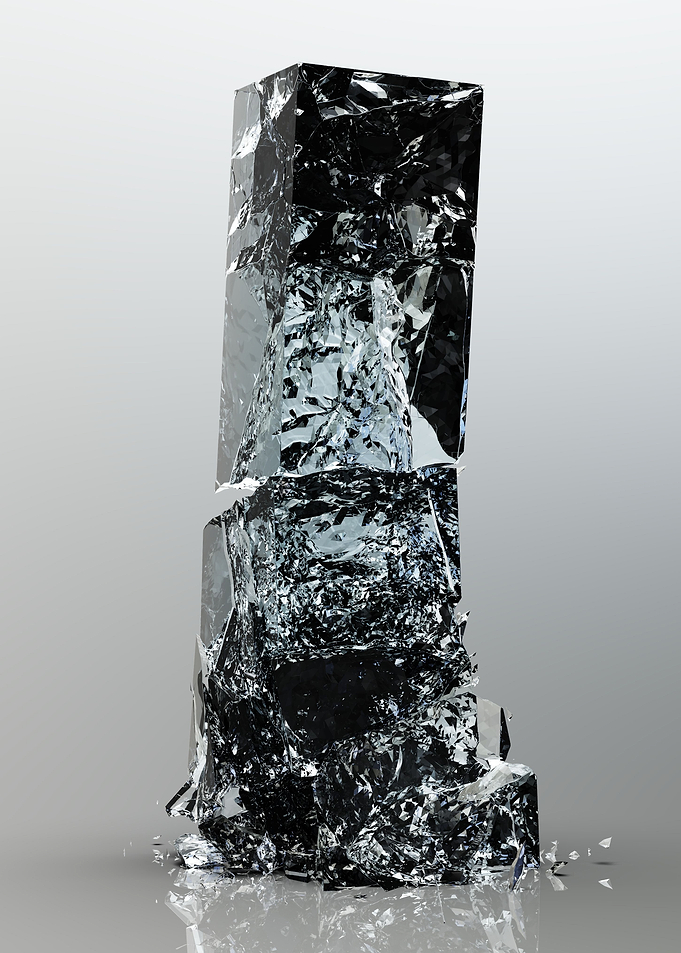 Fractured