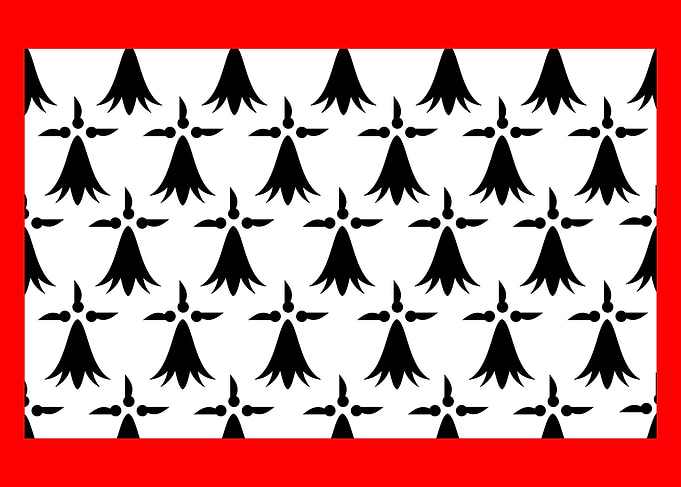 Limousin flag