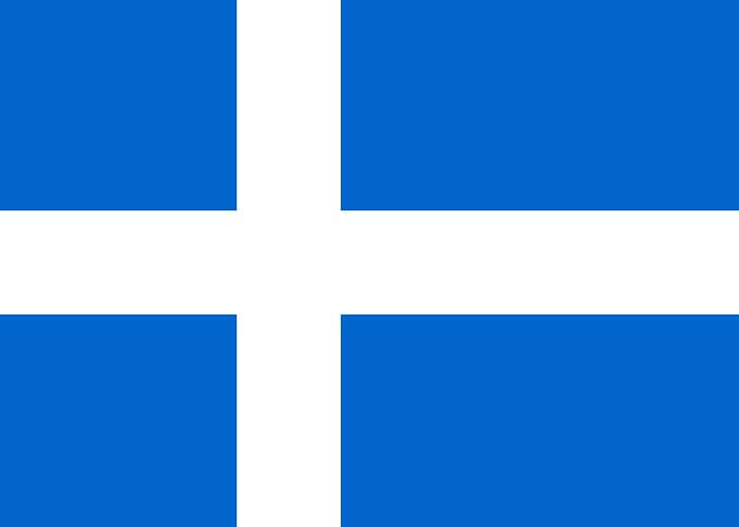 Shetland flag