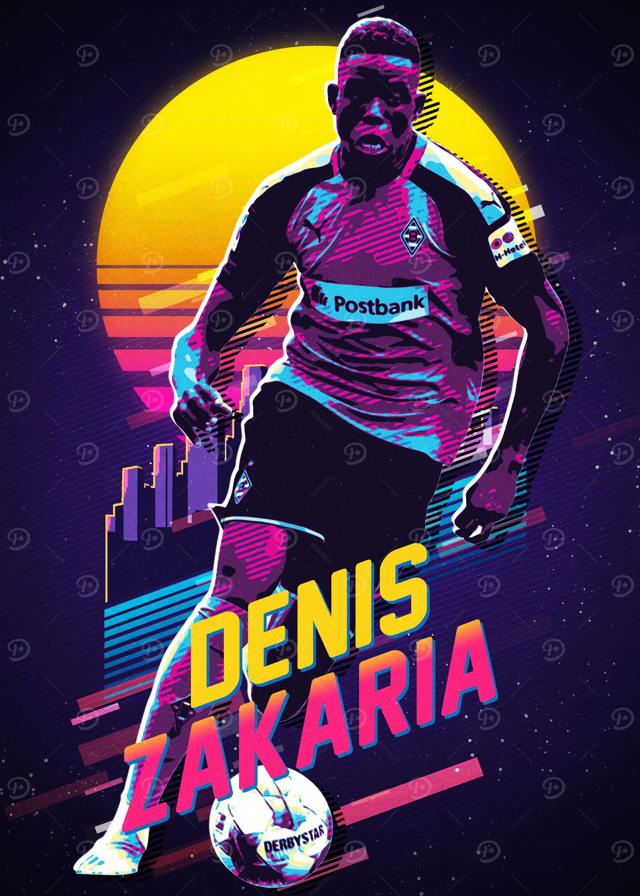 Denis Zakaria