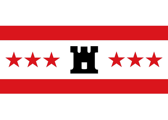 Drenthe flag