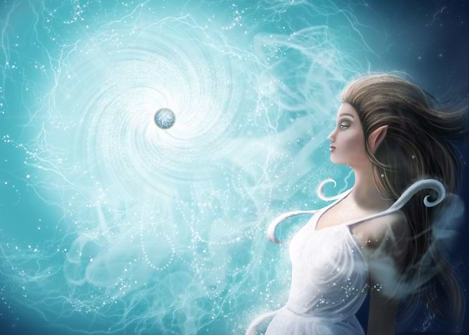 Entering the Fae