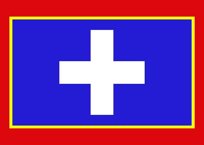 central greece flag