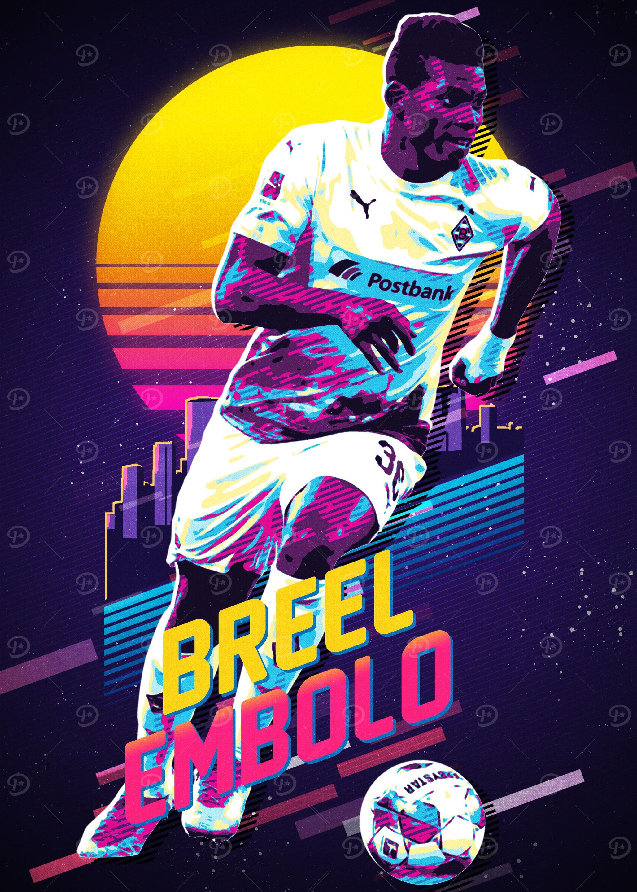breel embolo