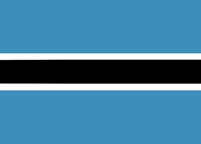 botswana flag