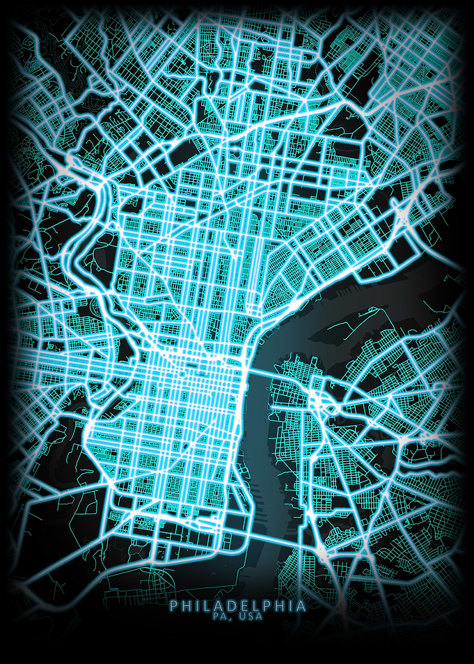 Philadelphia PA USA City