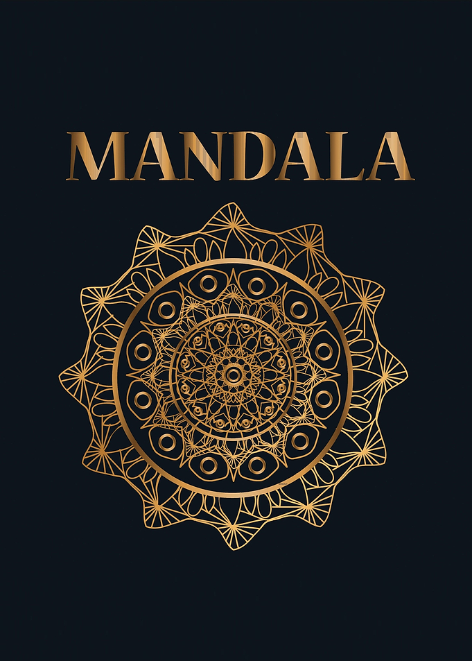 Mandala Gold