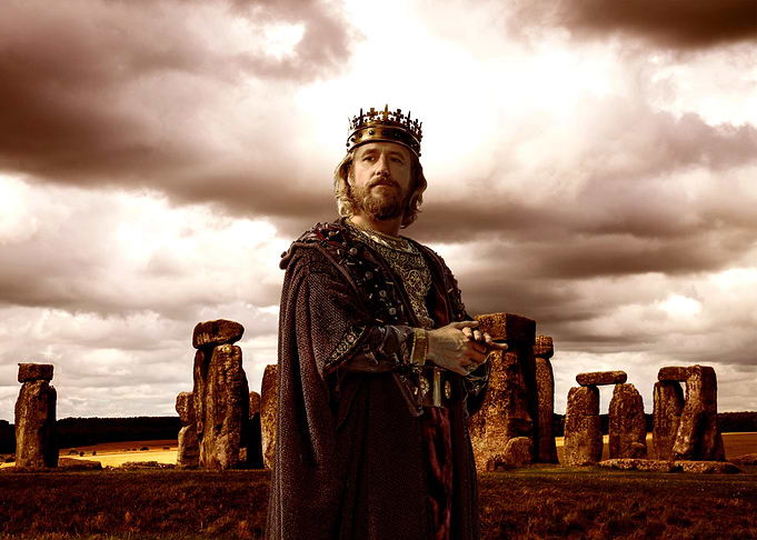 King Ecbert