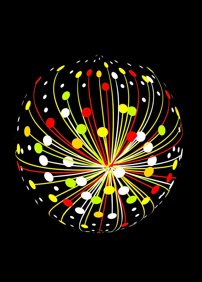 Multi Abstract Explosion