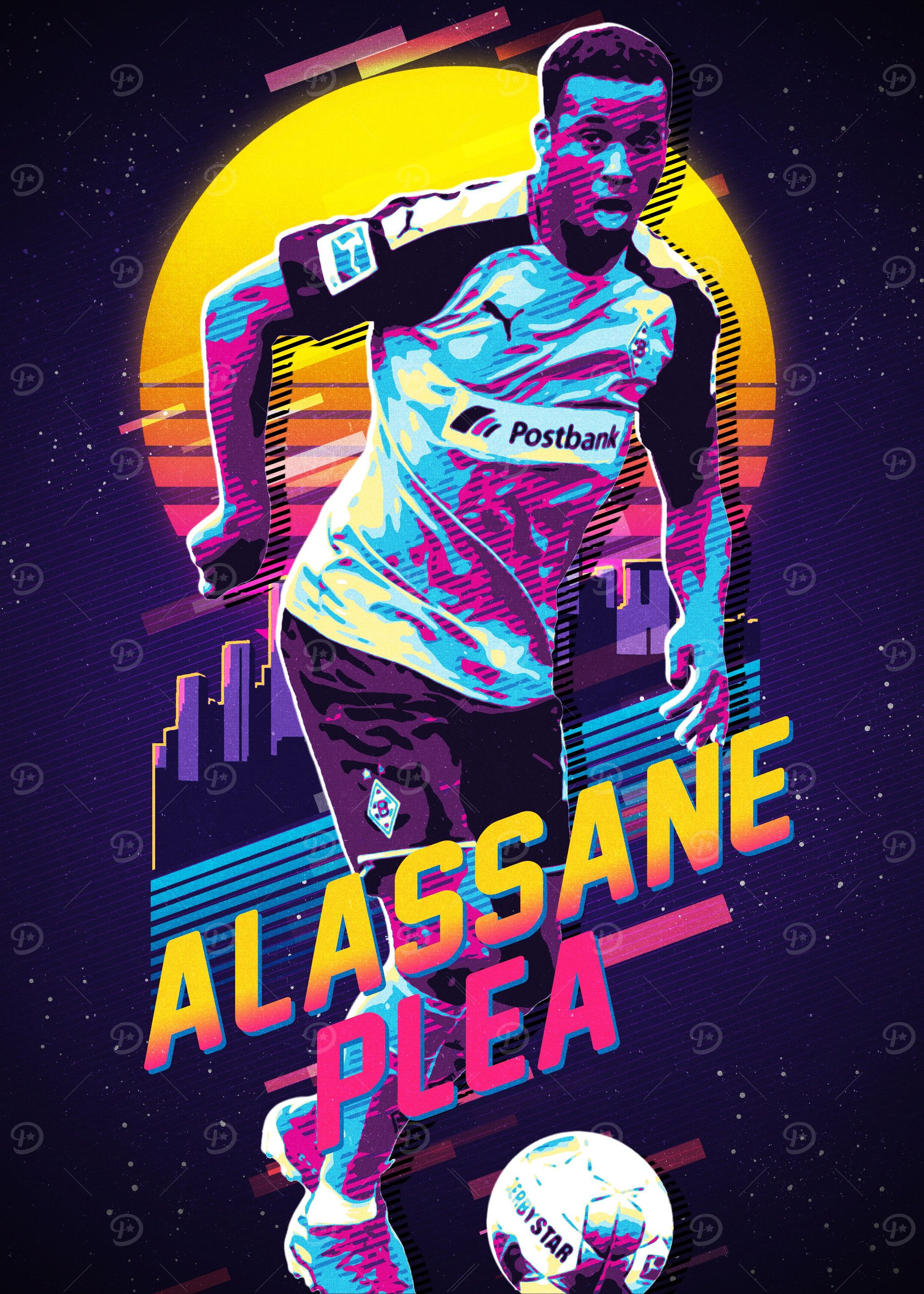 alassane plea