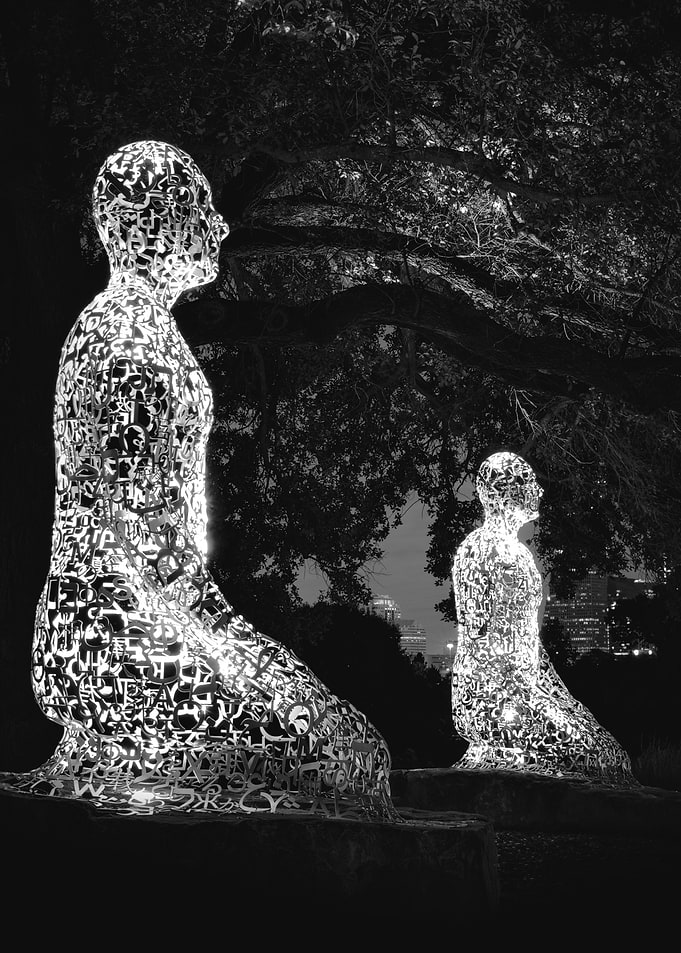 Tolerance Statues Houston