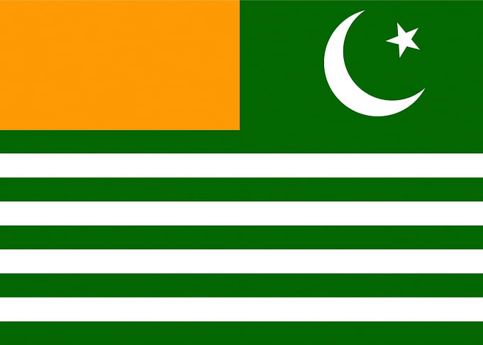 Kashmir flag