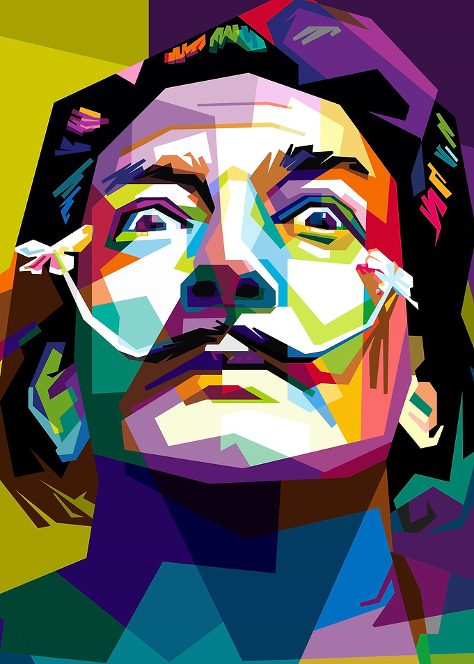 Salvador Dali
