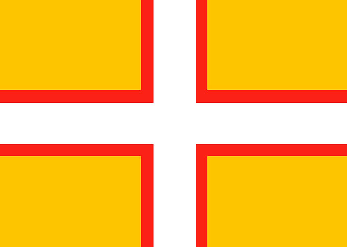 dorset flag