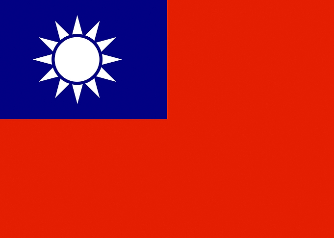 taiwan flag