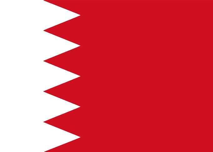 bahrain flag