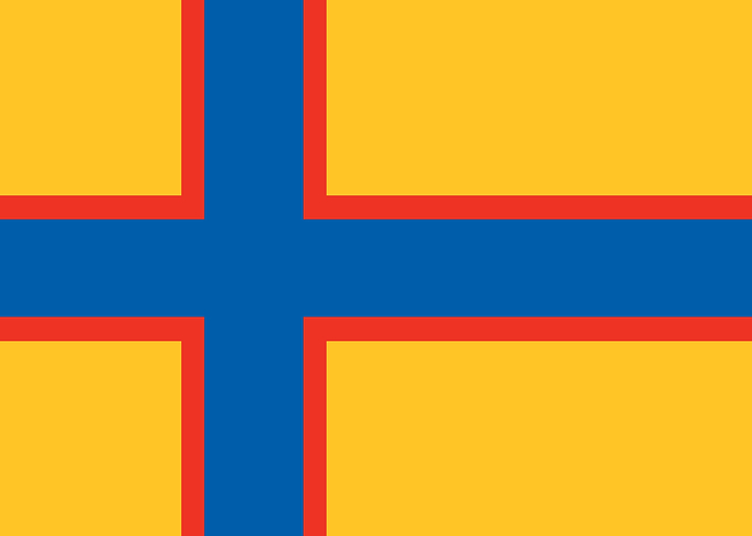 Ingrian people flag
