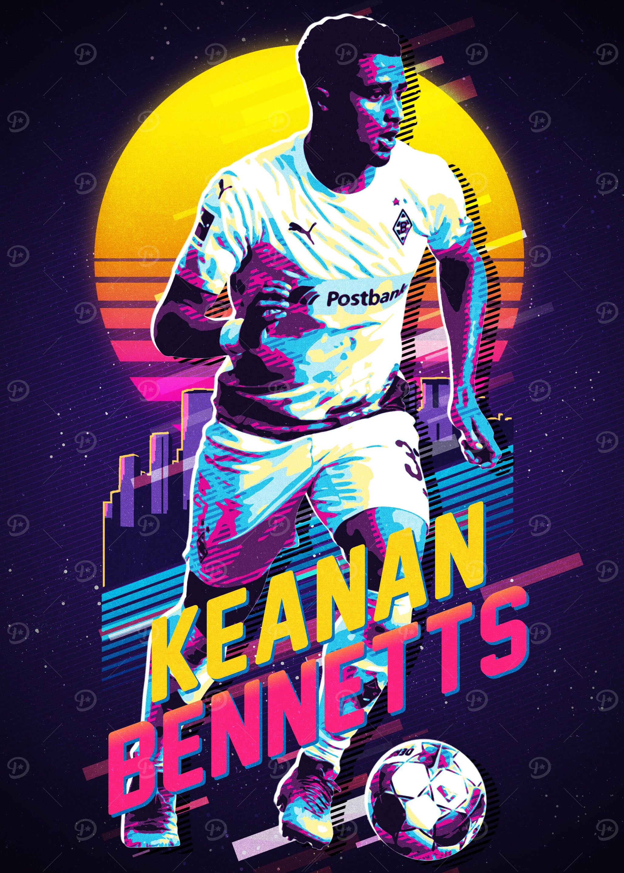 keanan bennetts