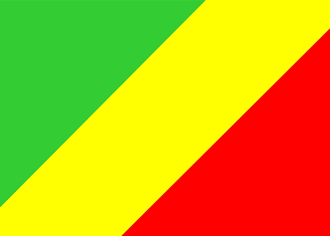 congo flag