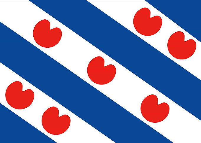 Frisian flag