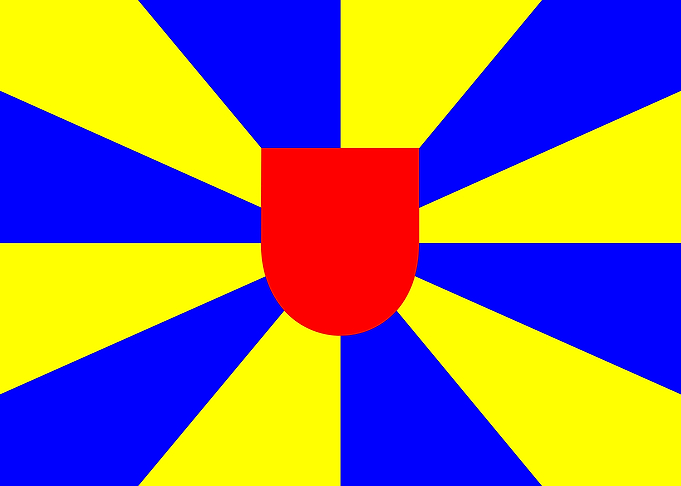 West Flanders flag