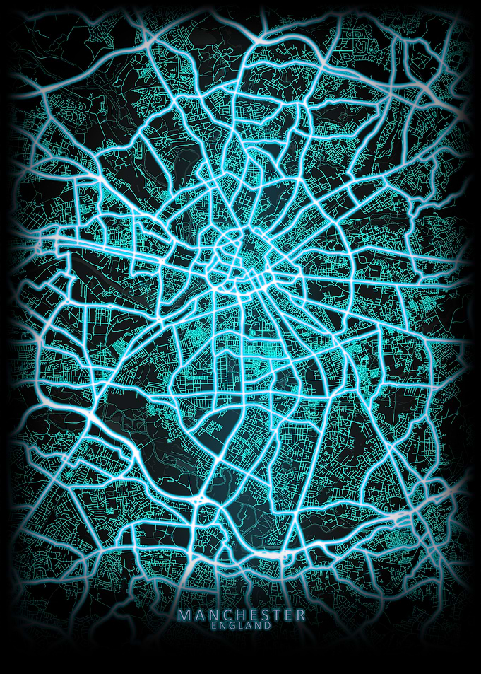 Manchester England City