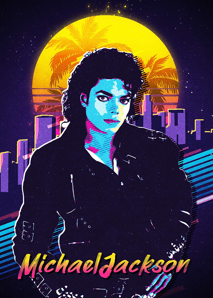 king of pop