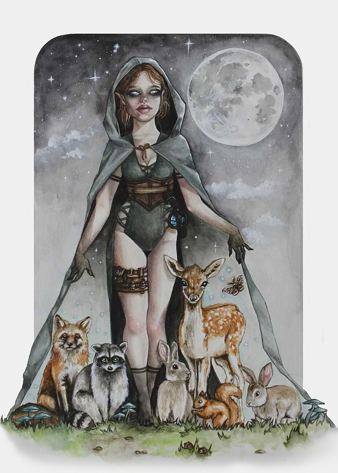Forest Protector